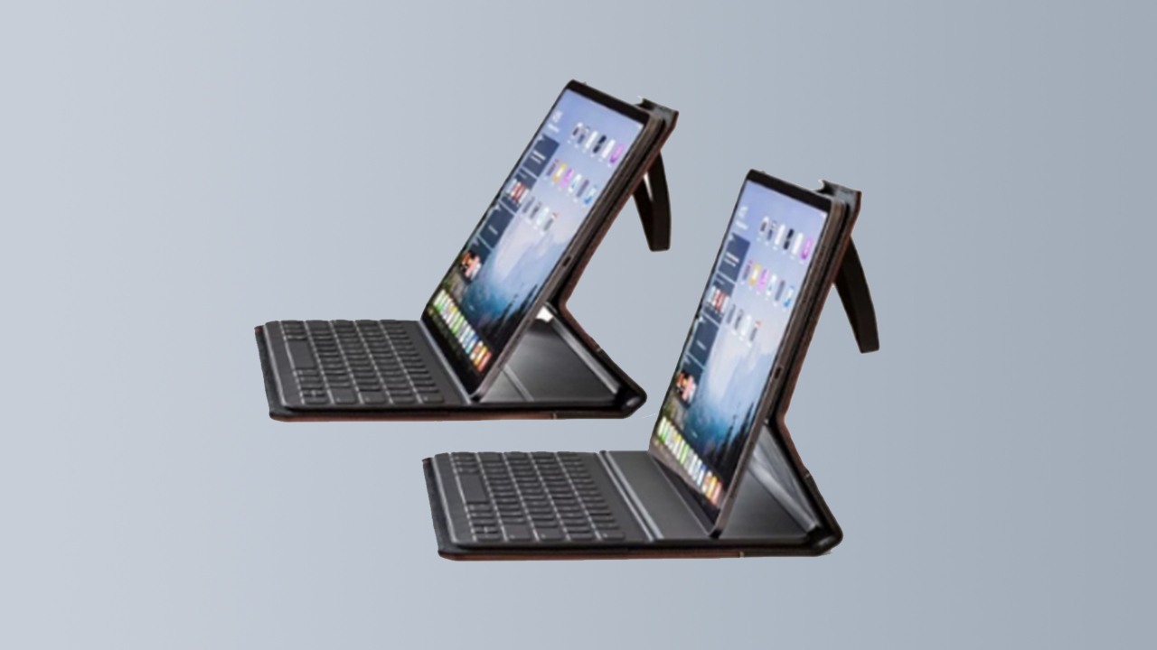 配件厂商曝光新款iPad Pro,“浴霸” 三摄外观确定!